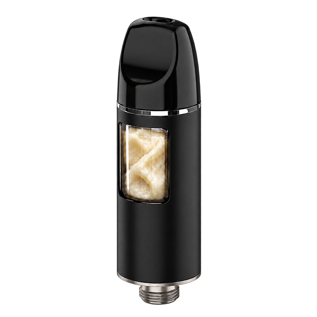 WHITE Piatella prefilled cartridge in black housing