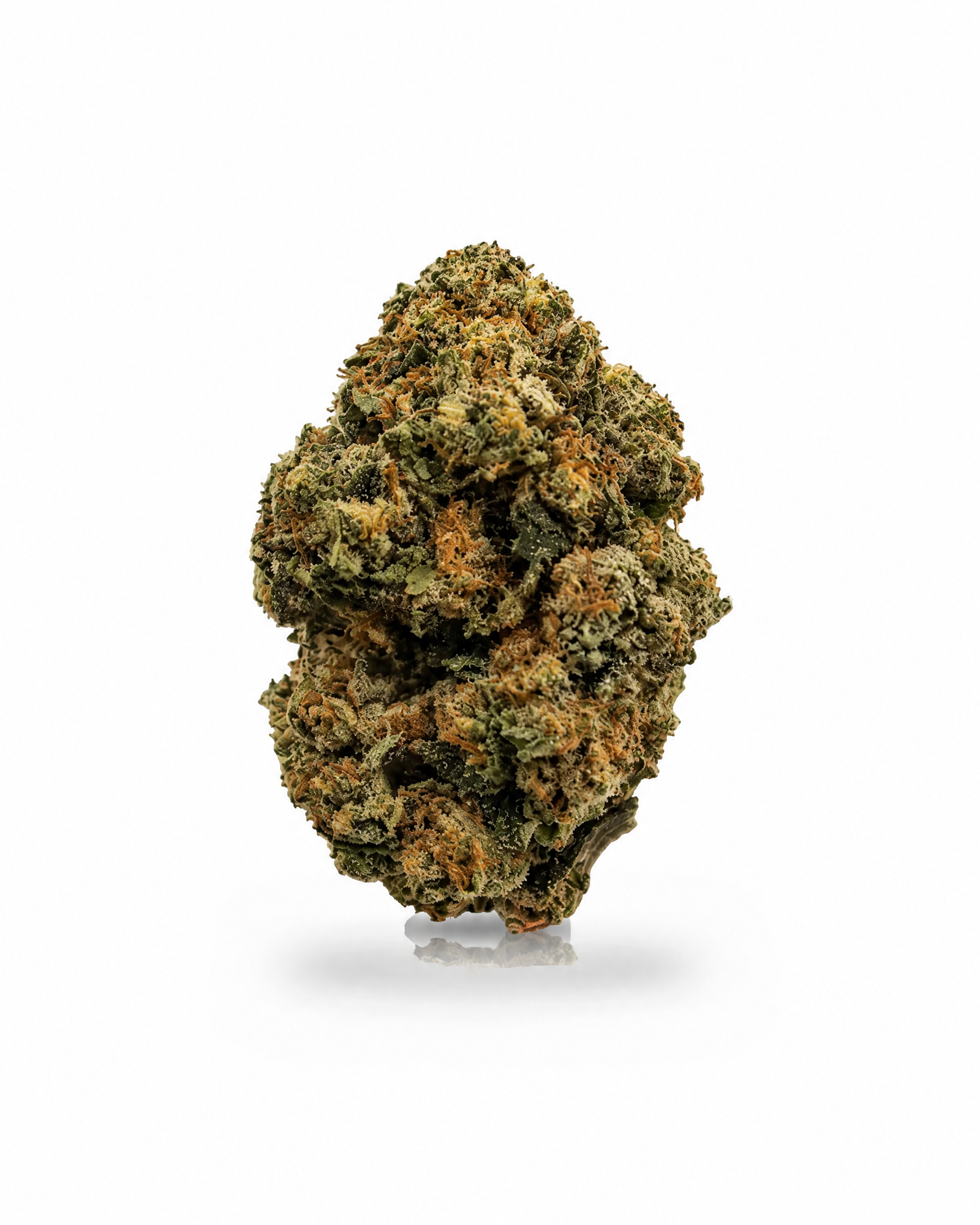 Brownrock Orange Cookies — greenhouse CBD hemp flower