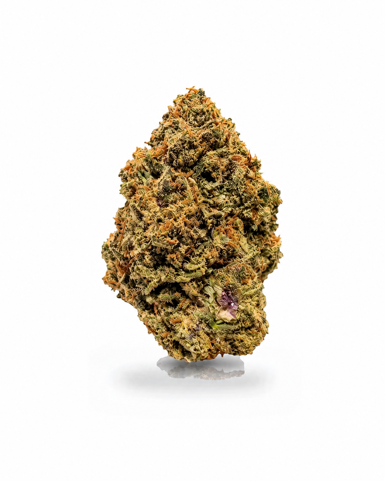 Brownrock OG Kush — indoor CBD hemp flower